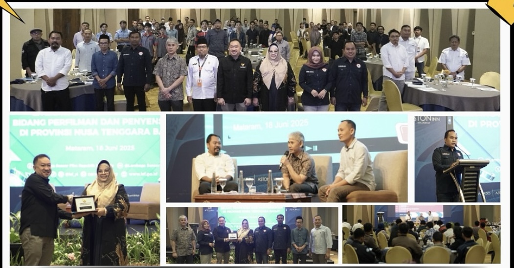 LSF MENGAJAK MEMAHAMI REGULASI PENYENSORAN