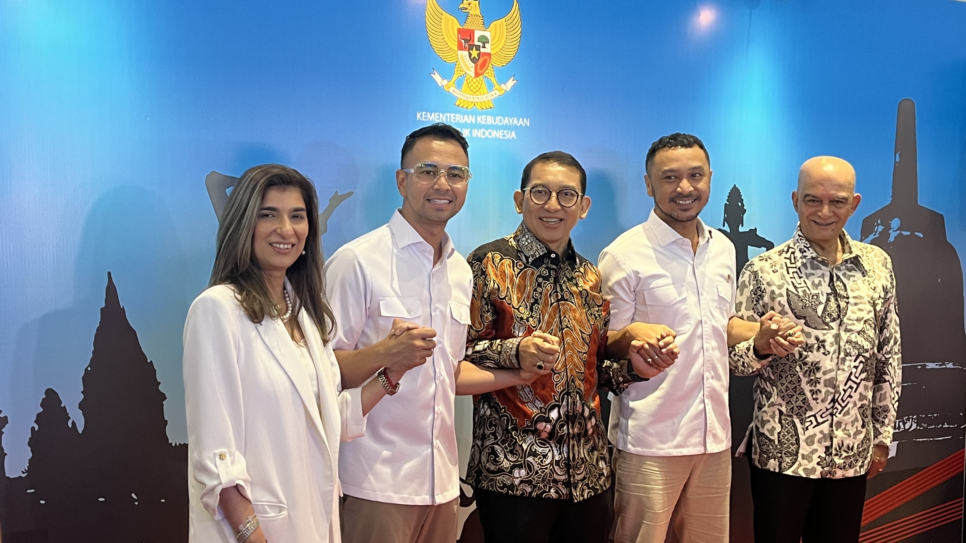 PEMBUKAAN BIOSKOP BARU