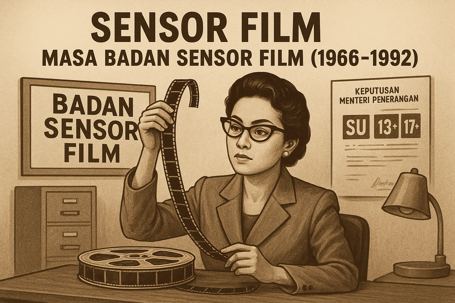 Sensor Film Masa Badan Sensor Film