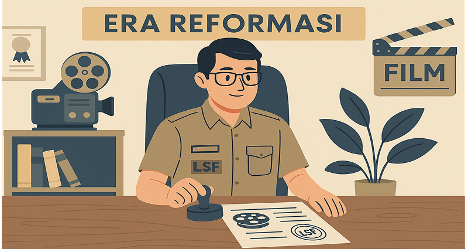 Reformation Era: Film Censorship Institute (LSF)