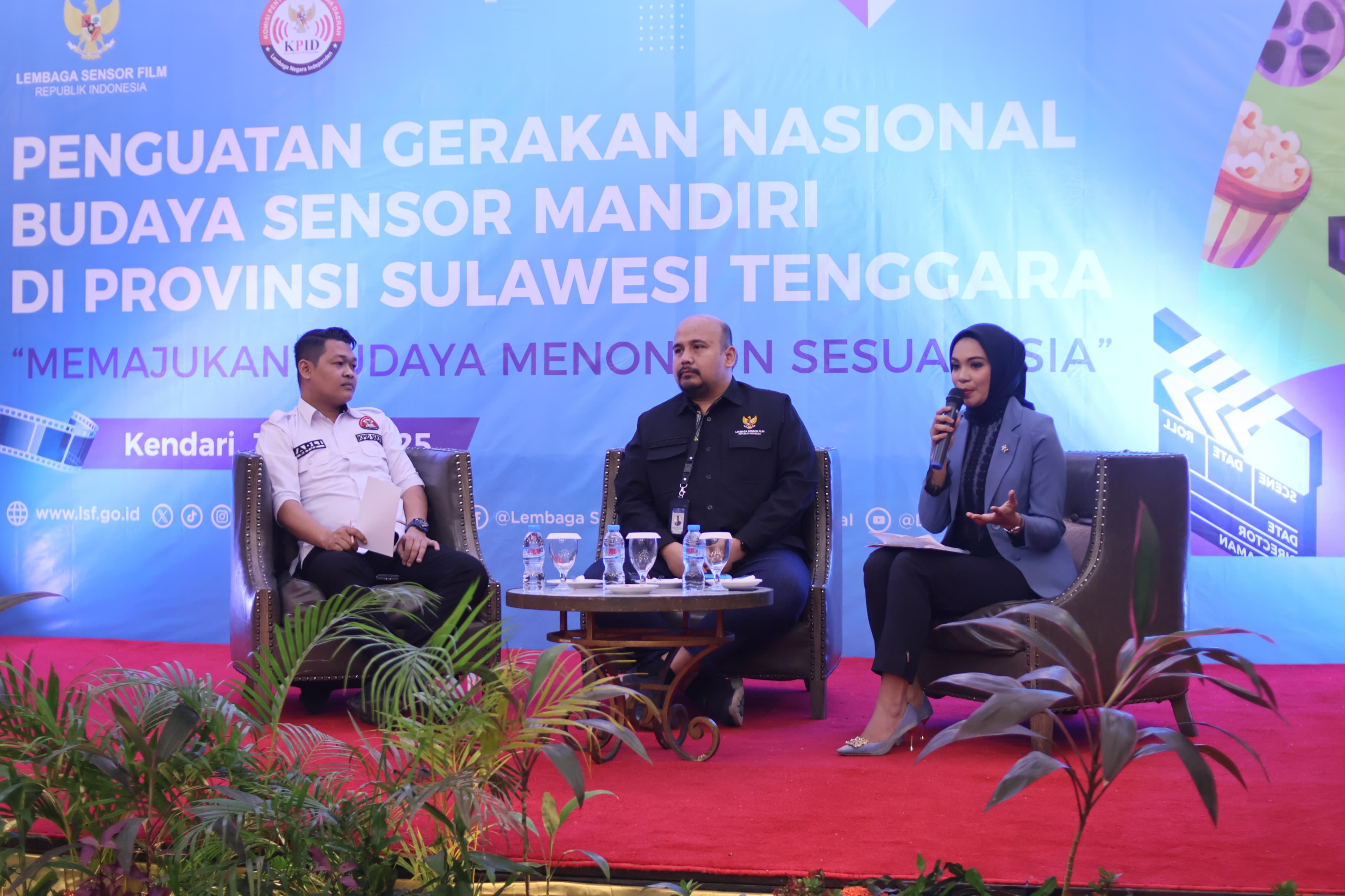 Penguatan GNBSM di Sulawesi Tenggara