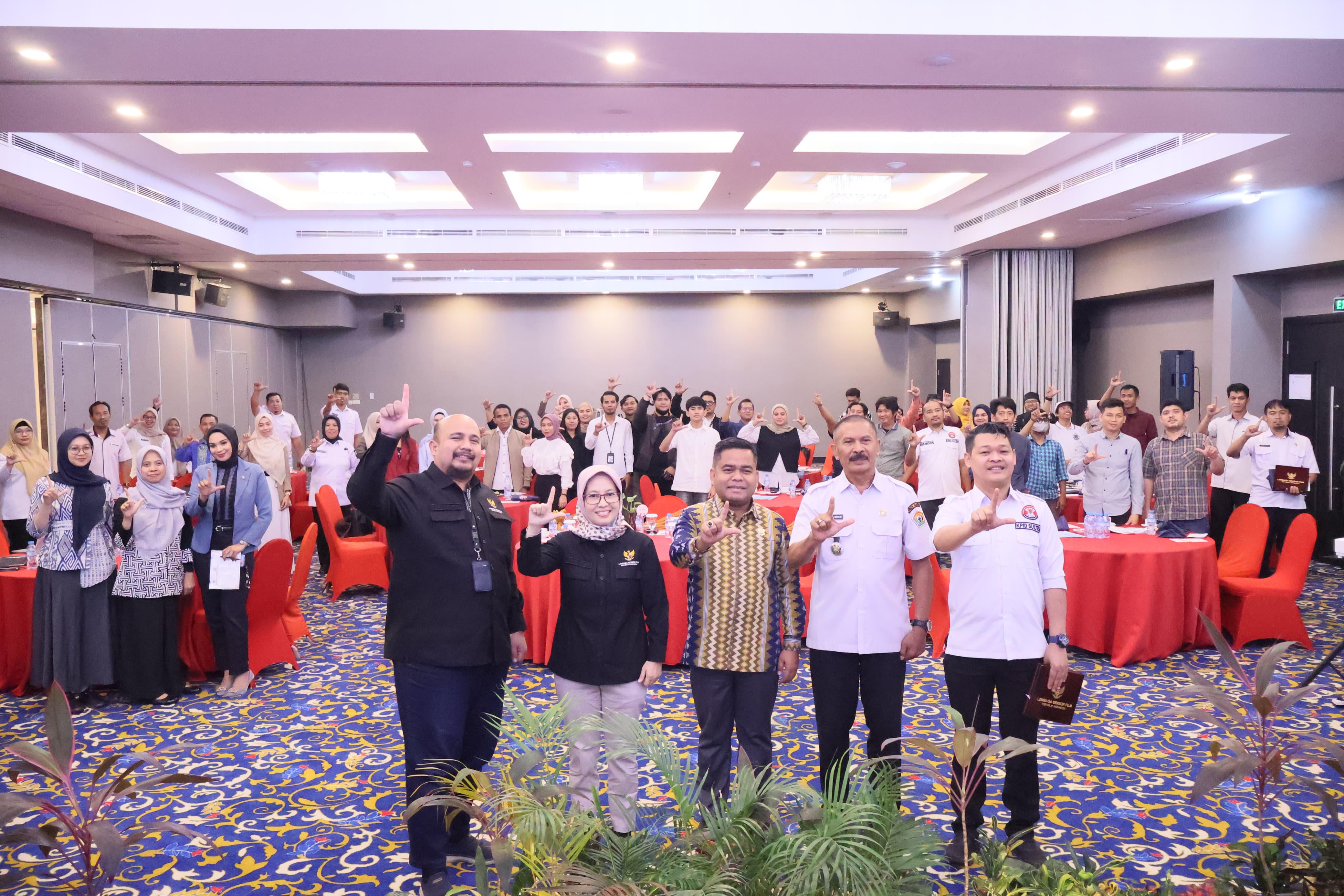 PENGUATAN GEN-BSM SULAWESI TENGGARA