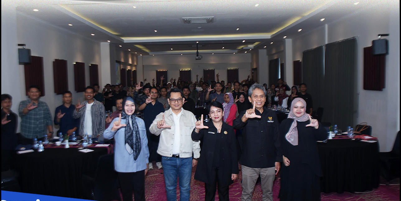 Siaran Pers Penguatan Gerakan Nasional BSM di Bandung
