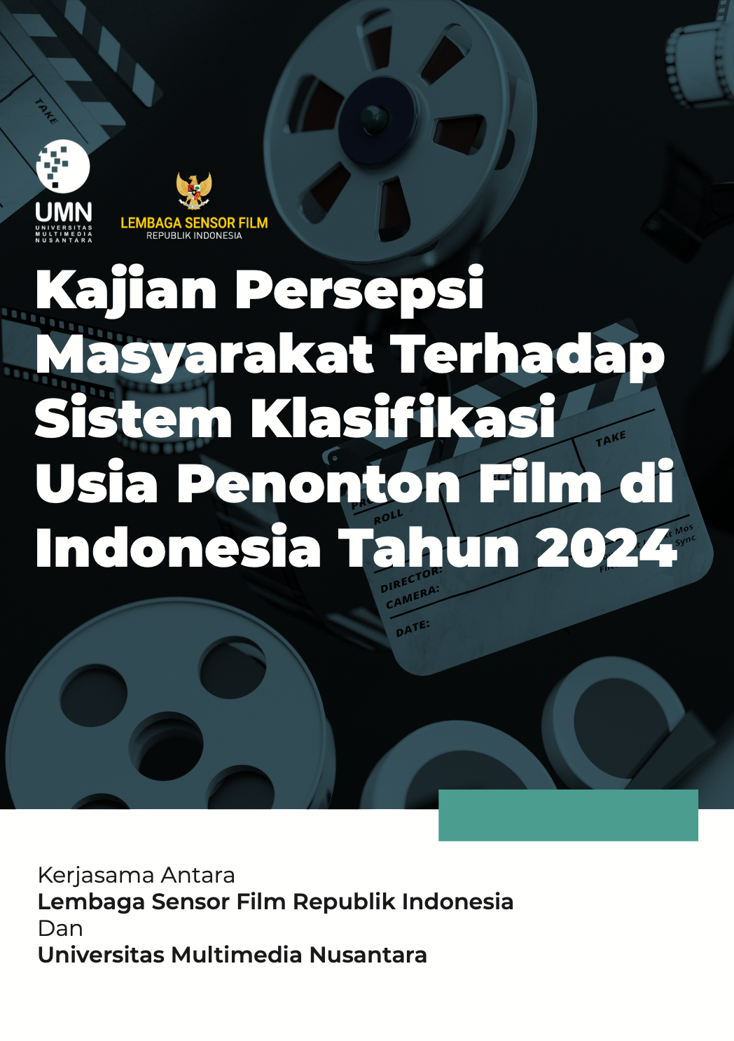 Kajian Persepsi Masyarakat Terhadap Sistem Klasifikasi Usia Penonton Film di Indonesia Tahun 2024