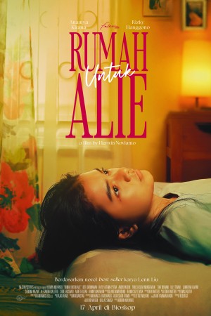 Rumah untuk Alie