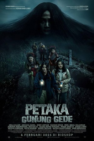 Petaka Gunung Gede