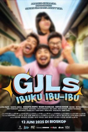 GJLS: Ibuku Ibu Ibu