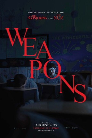 Weapons