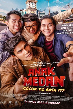 Anak Medan Cocok Kau Rasa ???