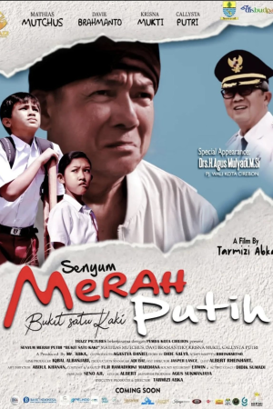 Senyum Merah Putih