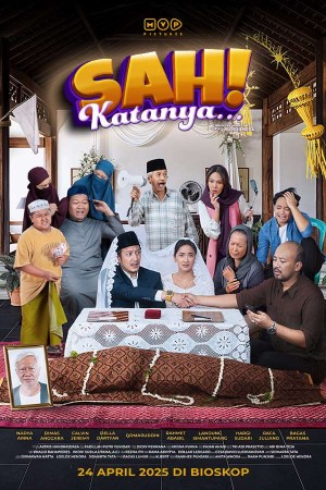 Sah Katanya