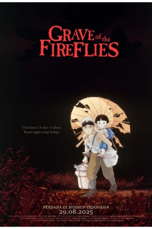 Grave of The Fireflies