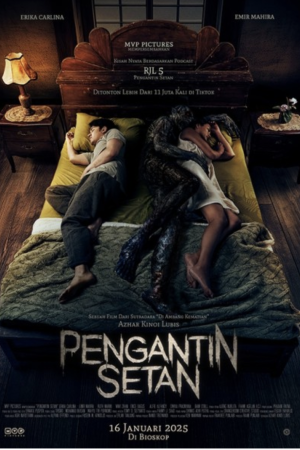 Pengantin Setan