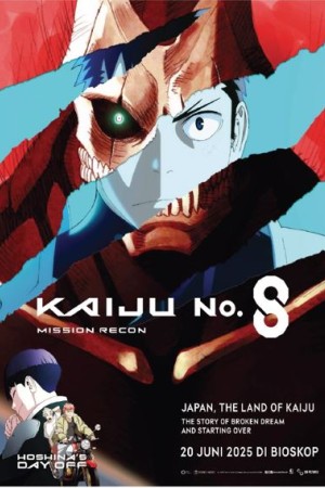 Kaiju No. 8: Mission Recon