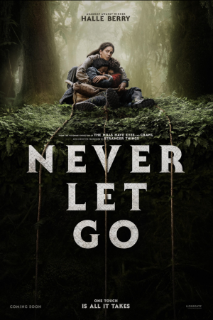 NEVER LET GO