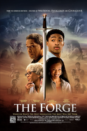 THE FORGE