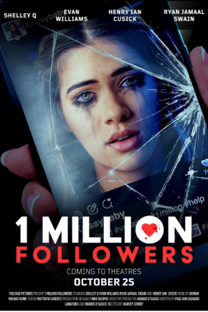 1 MILLION FOLLOWERS