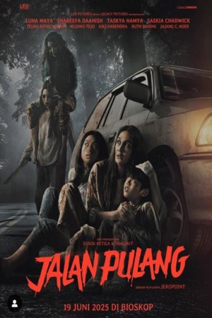 Jalan Pulang