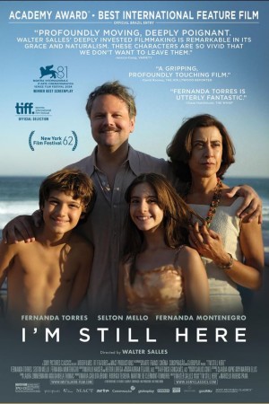 I’m Still Here