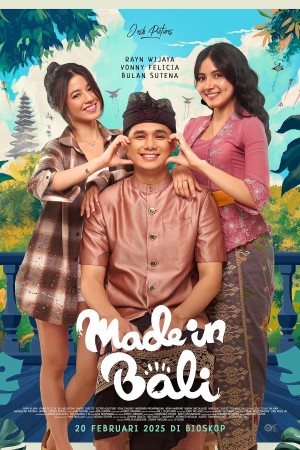 Made in Bali