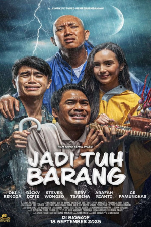 Jadi Tuh Barang
