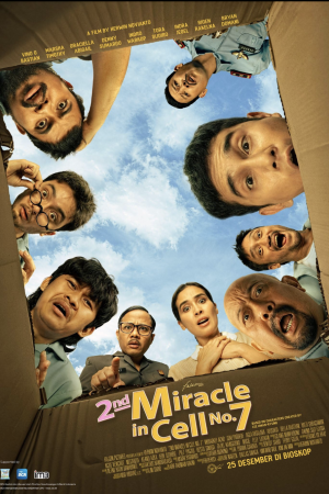 2nd Miracle In Cell No 7