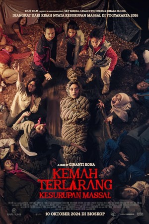 Kemah Terlarang "Kesurupan Massal"