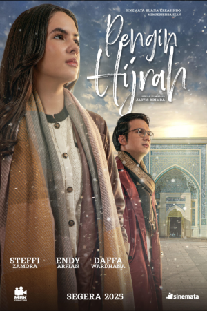 Pengin Hijrah