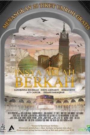 Insya Allah Berkah