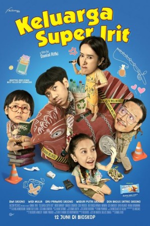 Keluarga Super Irit