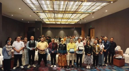 Tingkatkan Layanan Sensor Film, LSF Sosialisasikan e-SiAS Di Medan