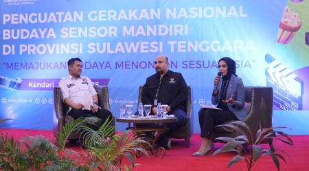 Penguatan GNBSM di Sulawesi Tenggara