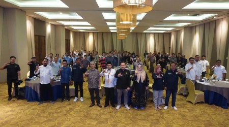 Siaran Pers Mataram