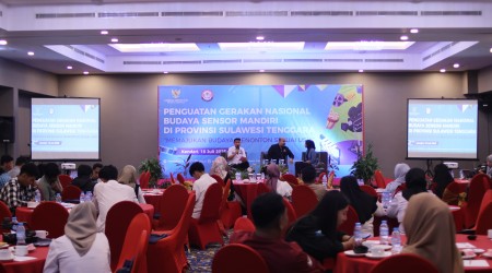 Penguatan Gerakan Nasional BSM di Kendari
