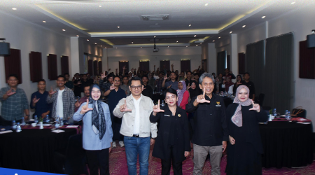 Siaran Pers Penguatan Gerakan Nasional BSM di Bandung