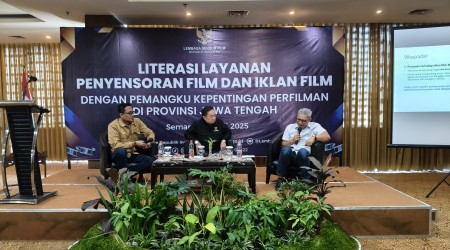 LITERASI e-SiAS SEMARANG